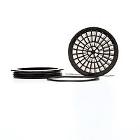 3M Electronic Specialty 7000051802 Flat Cables 3M Speaking Diaphragm Kit 7895, 2 EA/Case