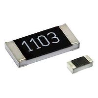 Vishay Draloric RCA04020000Z0EDAU Thick Film Resistors SMD Jumper