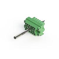 EDAC 516-020-000-205 Housings Rack & Panel Connector