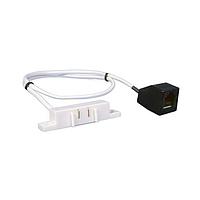 Panduit ZEWD3-05 Wire Ducting & Raceways SZ Water Sensor (contact type), 4-meter