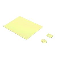 Bergquist GP2500S20-0.040-02-0816 Thermal Pad GAP PAD, S-Class, 8"x16" Sheet, 0.040" Thickness, GAP PAD TGP2400/2500S20