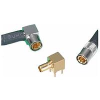 Hirose Electric PL75-R-PC Connectors DIP MOUNT RECEPTACLE