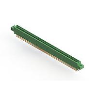 EDAC 845-063-558-602 Standard Card Edge Connectors .100" (2.54mm) Pitch Card Edge Connector