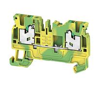 Weidmuller 2674560000 Feed Through Terminal Block S2C 2.5 PE