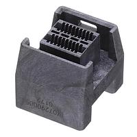 Molex 170729-0005 Receptacles IPASS ZHD VERTICAL SNGL PIECE HSG ASSY