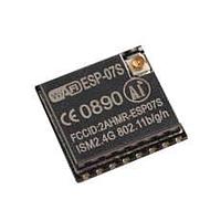 RF Solutions ESP-07S WiFi Modules ESP8266 WiFi 802.11b/g/n 160Mbits SPI Flash UART UFL SMT