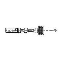AMP Connectors - TE Connectivity 1-1437709-6 Terminals 106019/106020= TERMINAL FEM. CR