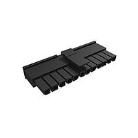 Amphenol FCI 10136653-07GLF Headers & Wire Housings Minitek Power3.0 SR Rec Hsg 7Pos