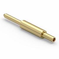 Mill-Max 3118-2-00-21-00-00-08-0 Circuit Board Hardware - PCB 20u AU OVER NI