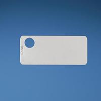 Panduit MT172-C Wire Labels & Markers Marker Tag 304 SS 1 Hole 1.72 (44mm)