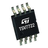 STMicroelectronics TSX562IYST Operational Amplifiers Micropwr Wide Band 16V CMOS op-amps