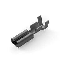 AMP Connectors - TE Connectivity 881507-5 Receptacle .110 FSTIN-ON REC.