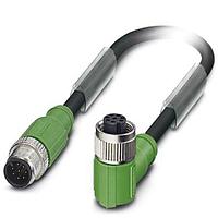 PHOENIX CONTACT 1523049 Sensor Cables / Actuator Cables SAC-8P-M12MS/ 3.0- PUR/M12FR SH