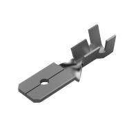 AMP Connectors - TE Connectivity 42475-4 (Cut Strip) Quick Disconnects .250 FAST TAB F O Cut Strip of 100