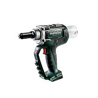 METABO NP 18 LTX BL 5.0 Cordless blind rivet gun (18V)