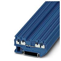 PHOENIX CONTACT 3271320 DIN Rail Terminal Blocks FT 1,5/S-QUATTRO BU