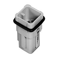 Amphenol Tuchel C146-10A008-500-2 Inserts Pin Insert 8 Way Heavy Mate