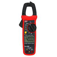 UNI-T UT203+ Digital clamp meter (AC/DC 400A,True RMS)