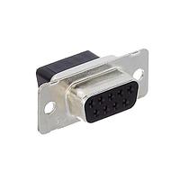 AMP Connectors - TE Connectivity 745183-1 Receptacle RECEPTACLE 9 POS