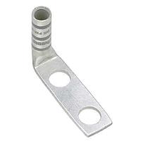 Panduit LCC2-14AF-Q Compression Copp Comp Lug 2H #2 AWG