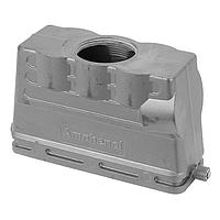 Amphenol Tuchel C146 21R024 606 8 Hoods Hood metric