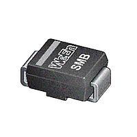 WeEn Semiconductors P6SMBJ120CAJ TVS Diodes P6SMBJ120CA/SMB/REEL 13\" Q1/T1 *STANDARD MARK SMD
