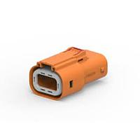 AMP Connectors - TE Connectivity 2103534-1 Housings PLUG SUBASSY A HVA280