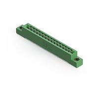 EDAC 807-015-441-108 Receptacles High Temp Card Edge Connector