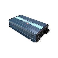 MEAN WELL NTS-750-112GFCI DC-AC Power Inverters 750W 12V 75A 110VAC GFCI Outlet Inverter