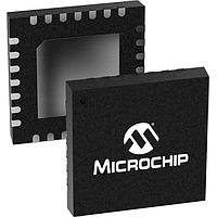 Microchip Technology PIC32MM0032GPL028-E/ML 32-bit Microcontrollers - MCU 32KB Flash, 8KB RAM, 79 CoreMark at 25MHz, Low Power microMIPS