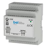 Bel Power Solutions LDN40-24 Switching Supplies 40W 24VDC 2A DIN Rail PS
