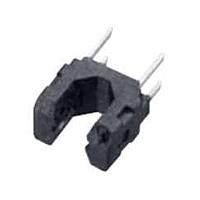 Sharp Microelectronics GP1S196HCPSF Optical Switches, Transmissive, Phototransistor Output