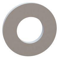 Essentra Components 17W10016 Flat Washer Flat Washer, .500 ID, 1.000 OD, .100 Thick