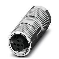 PHOENIX CONTACT 1422848 Circular Metric Connectors SACC-M12FSD-4CT-CM SH PN