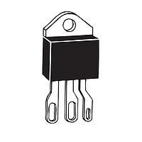 Littelfuse QJ8040JH6TP Triacs HT Alternistor 800V 40A TO218X
