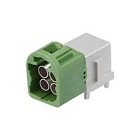 Taoglas FKQRMEPCB Cable Connectors Quad FAKRA Code E