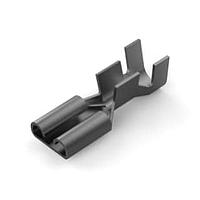 AMP Connectors - TE Connectivity 41450-1 Receptacle RECP-250 SERIES