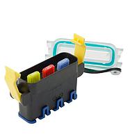 Littelfuse PDM32003ZXM Power Distribution HWB6 - Clear cover with bracket