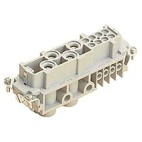 HARTING 09380122701 Inserts HAN K 4+8P F SCREW SCREW TERMINATION