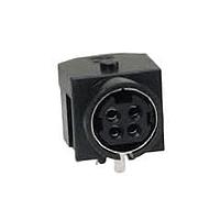Kycon KPJX-4S Receptacles 4P JACK SOCKET SNAP AND LOCK