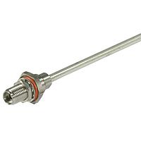 HUBER+SUHNER 24_SK-50-2-55/1--_NE Connectors SK straight bulkhead cable jack(f)