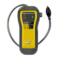 Single gas detector