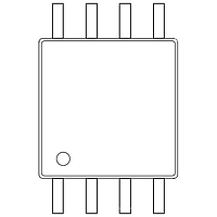 GigaDevice GD25Q32CVIGR NOR Flash 32Mbit  /3.3V /VSOP8 208mil /Industrial(-40? to +85?) /T&R