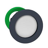 SCHNEIDER ZB5FA16 Switch Actuators Push button white recessec