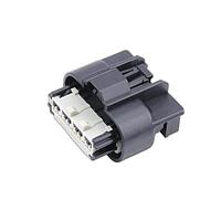 Molex 34967-1006 Automotive Connectors Mini50 Sld Recep SR W/OUTCPA 10CKT Pol B