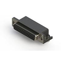 EDAC 634-044-263-541 D-Sub Connectors - Standard Density Right Angle D-Sub Connector