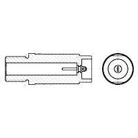 Raychem - TE Connectivity 443067-1 Standard Circular Connector RECEPTACLE