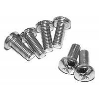 Hammond Manufacturing 1421D 10-32 Screw Pack 10-32x.5" Screws ComboPack25, Panhead