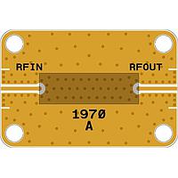 Quantic X-Microwave XM-C1A7-0604D Band Pass Filter Band Pass Filter, B220LA0S [PCB: 1970]