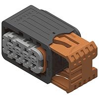 Aptiv 33343508 Connectors 8 way F 2.8 CTCS XP Connector